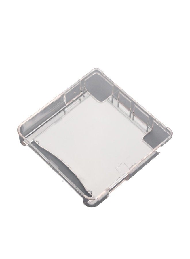 Timorn Hard Transparent Plastic Protective Cases for GBA SP Gameboy Advance Sp Console (1 Set) - Image 2