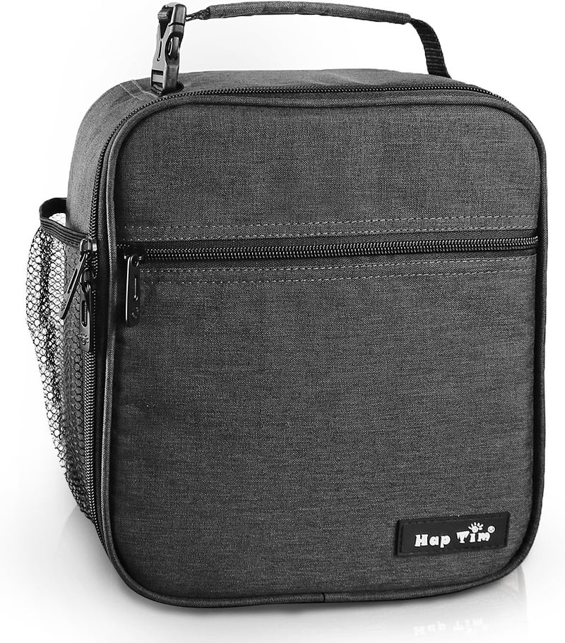 Hap Tim Insulated Lunch Box for Men/Women/Adults, Reusable Lunch Bag, Tough & Spacious Adult Lunchbox - Image 1