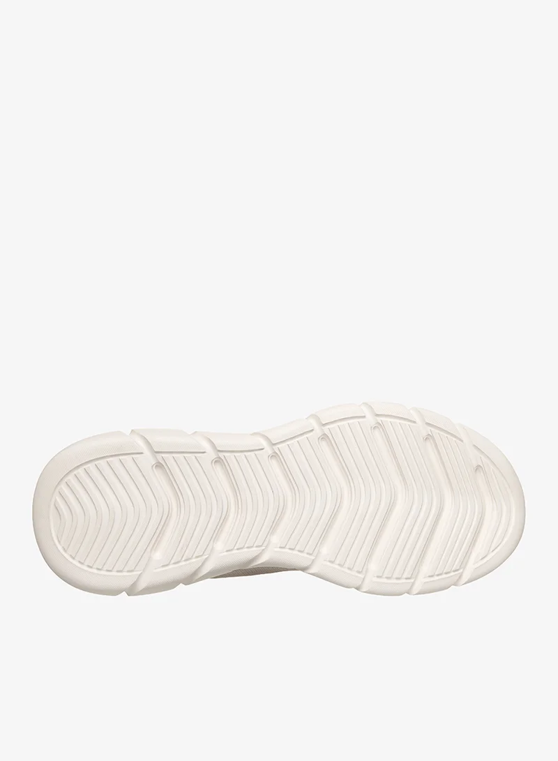 Skechers TAUPE MESH Bobs B Flex for Men | Best Price UAE