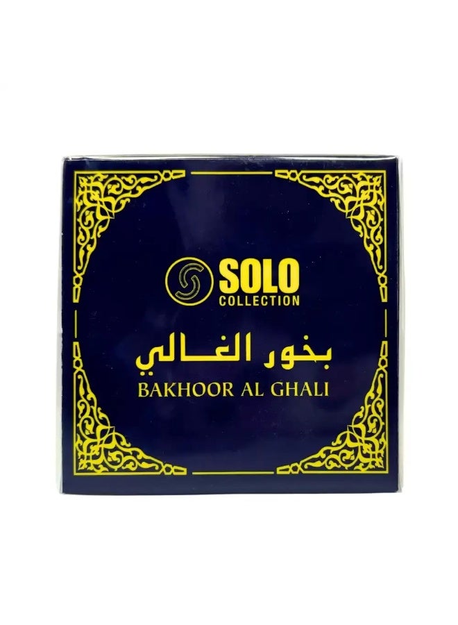 مجموعة سولو البخور الغالي مع خشب الأagar - 40 جرام