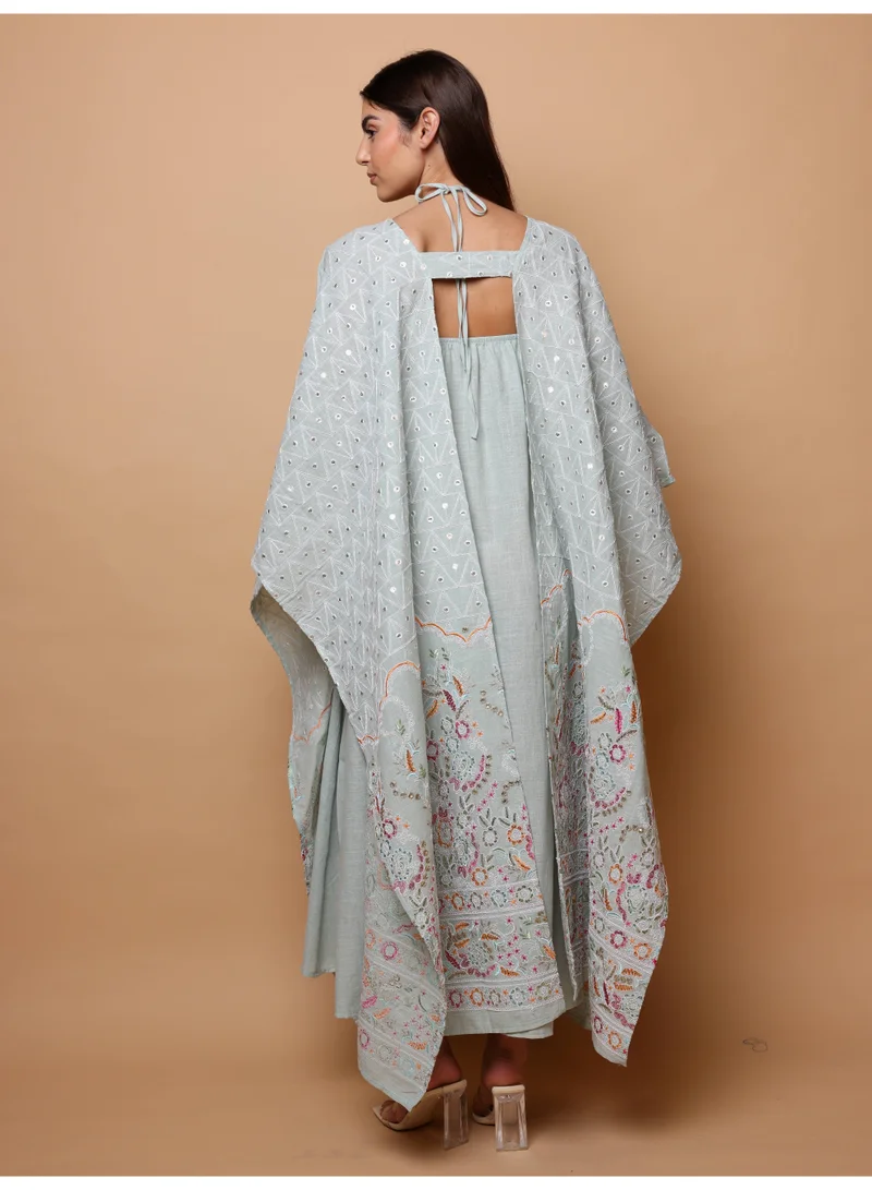 Ikkxa  Ikkxa Rimal IK1088 Green for Women | Best Price UAE