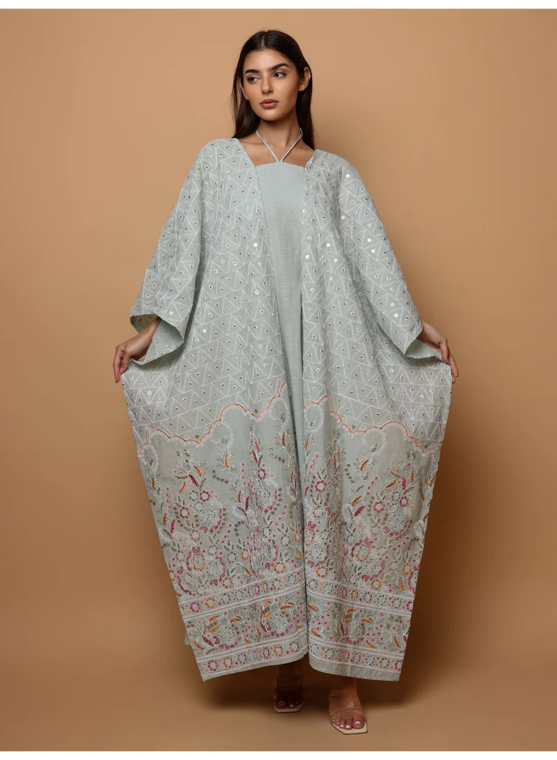 Ikkxa  Ikkxa Rimal IK1088 Green for Women | Best Price UAE