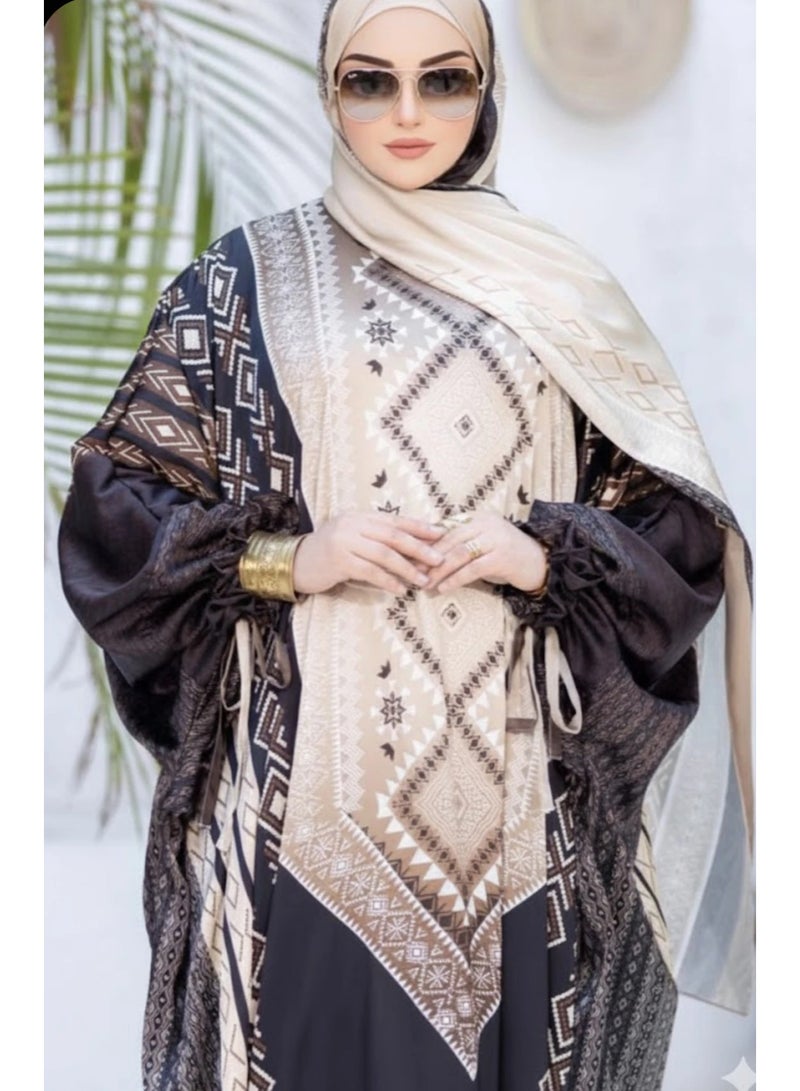 اسدال / عباية استقبال 01 - Image 2
