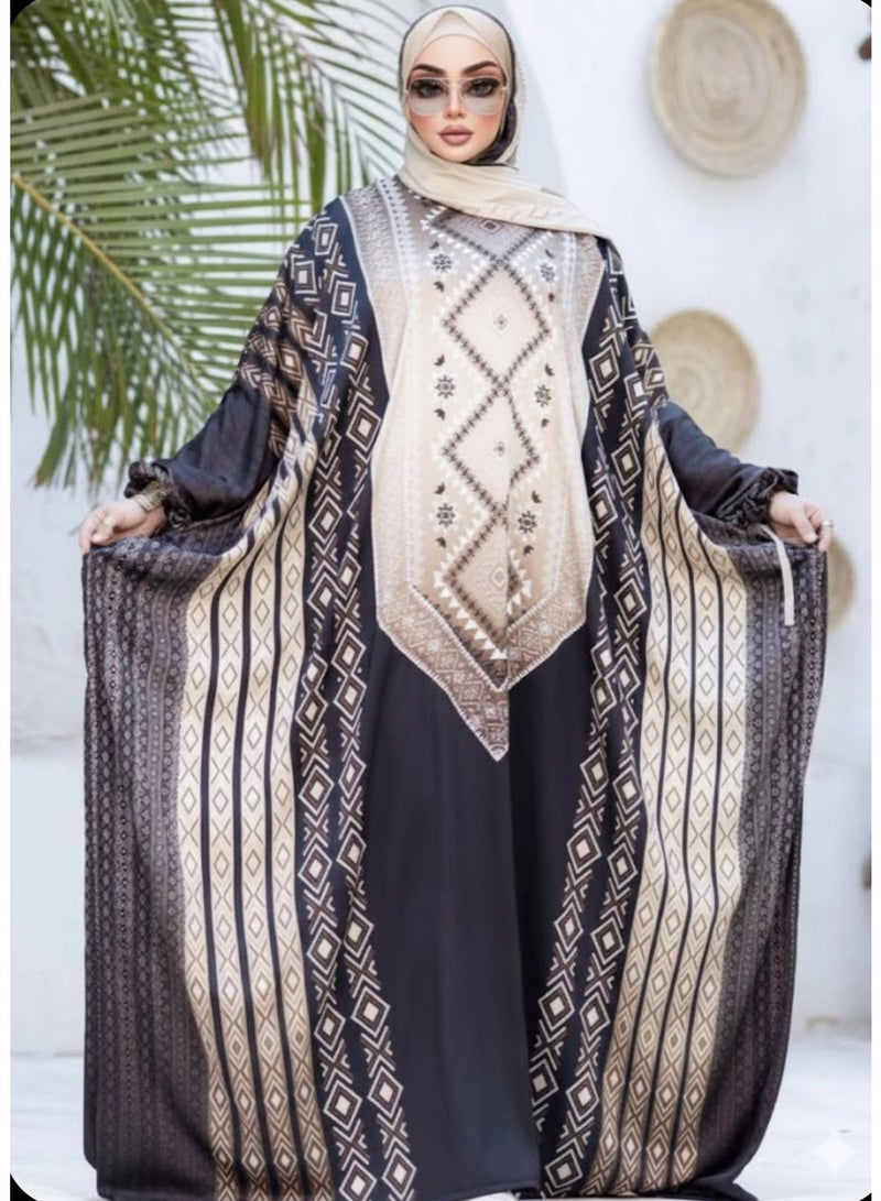 اسدال / عباية استقبال 01 - Image 1