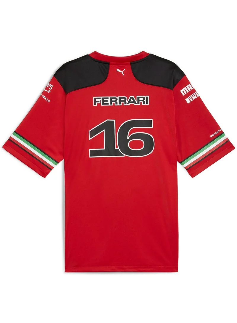 Scuderia Ferrari Scuderia Ferrari Replica Football Jersey