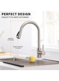 Kitchen Faucet Sprayer with Hot and Cold 2 Modes, Pull-out 360-degree Rotating Spout Cleaning Faucet - pzsku/Z05B572DB1FBBF889B649Z/45/1741254184/eacdf449-b6e3-45ad-b802-b41d1cd5ad1d