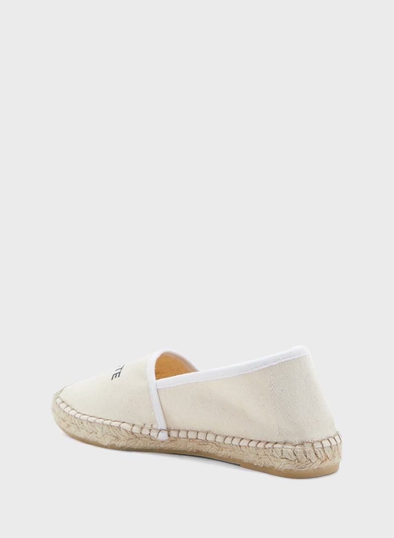 LACOSTE Shabia Logo Espadrilles  - Image 2