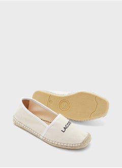 LACOSTE أحذية إسبراديلز بشعار أهابيا  - Image 3