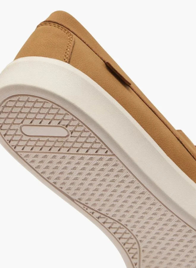 Lee Cooper TAN Men Slip-On Loafers for Men | Best Price UAE