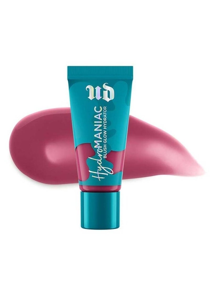 URBAN DECAY Hydromaniac Dewy Unhinged - Berry Mauve Liquid Blush - Cheek tint with 24HR hydration 0.5 oz /15 ml - Image 1