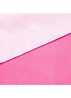 BTfash BTfash Baby Waterproof Reusable Super Soft Fast Drying Mattress Protector Medium Rose  - Image 2