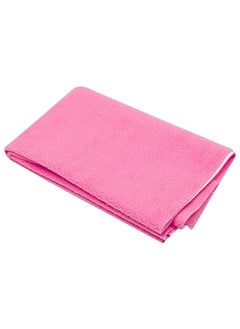 BTfash BTfash Baby Waterproof Reusable Super Soft Fast Drying Mattress Protector Medium Rose  - Image 1