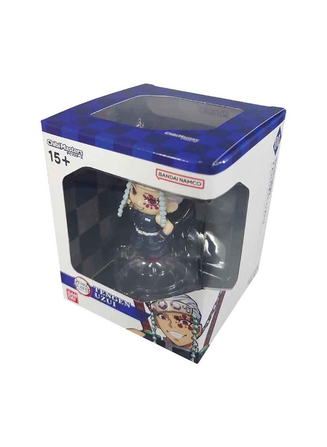 Bandai Bandai Chibi Masters Demon Slayer: Kimetsu No Yaiba 2 Tengen Uzui Figure (8 cm)  - Image 2