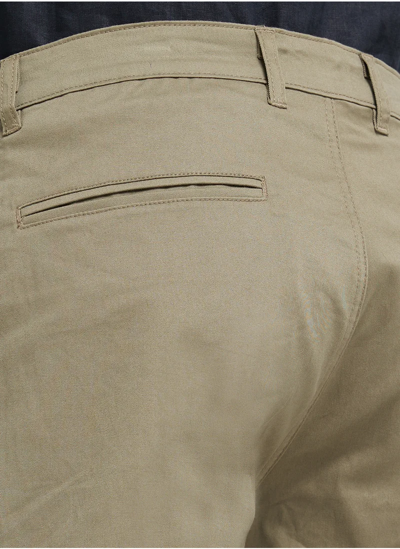 Robert Wood Chino Shorts
