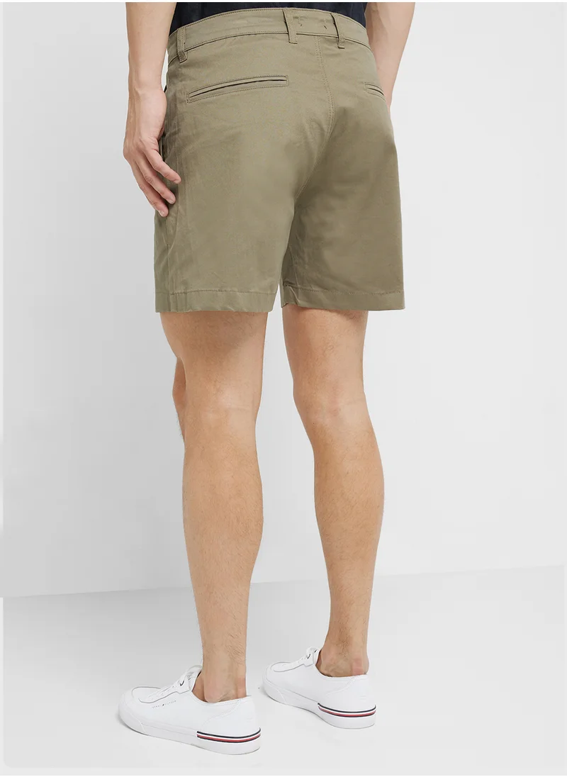 Robert Wood Chino Shorts