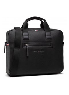 Tommy Hilfiger Bag - Black Leather