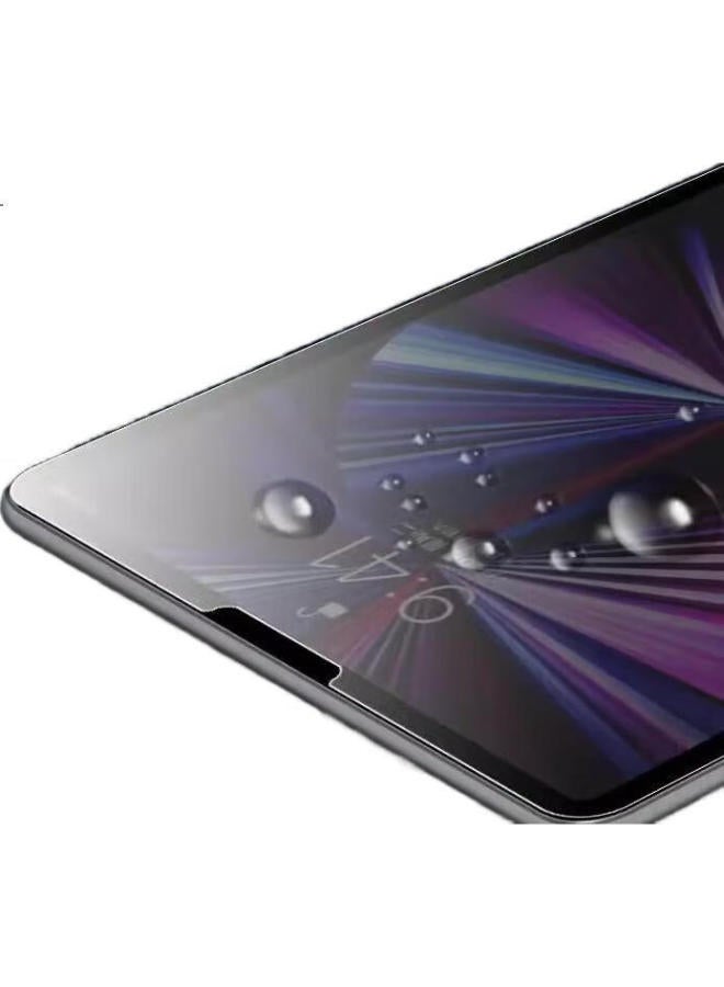 Hboalg Hui Bao Long Tempered Glass Screen Protector For Apple Ipad Air 6, Compatible With Apple M2 Chip 11-Inch Tablet, Hd Clear Anti-Drop Anti-Fingerprint Full Coverage Glass Film - Image 1
