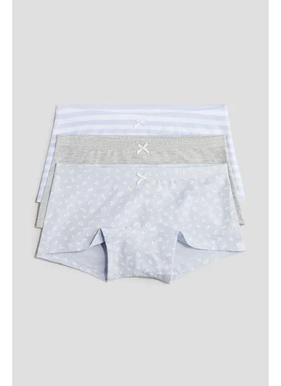 H&M 3-pack boxer briefs