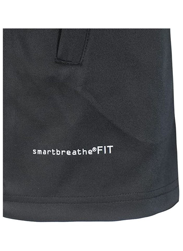 UHLSPORT - uhlsport Full Zip Tracksuit Smart breathe FIT For Running And All Kinds of Sports Two Side Zip Pocket Design on Sleeves Regular Fit With Comfortable Pants - Image 1