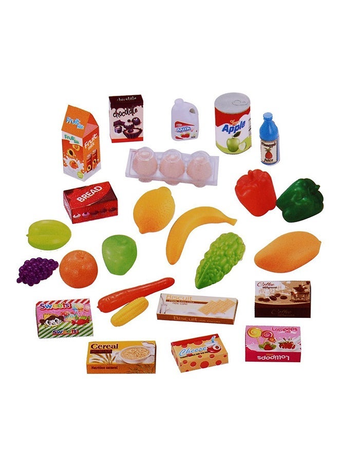 NIBEMINENT Home Shopping Cart For Kids - Image 3