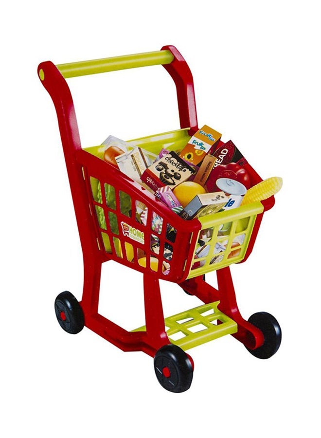 NIBEMINENT Home Shopping Cart For Kids - Image 1