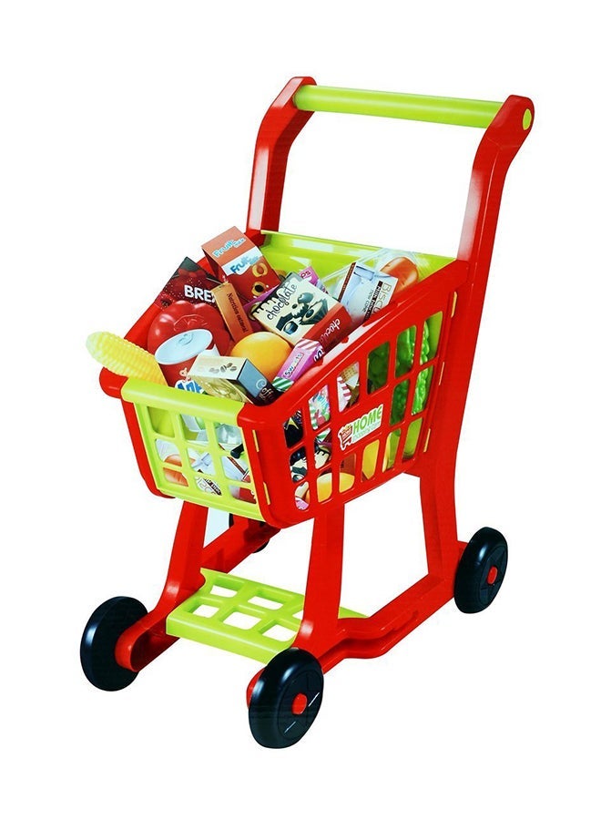 NIBEMINENT Home Shopping Cart For Kids - Image 2