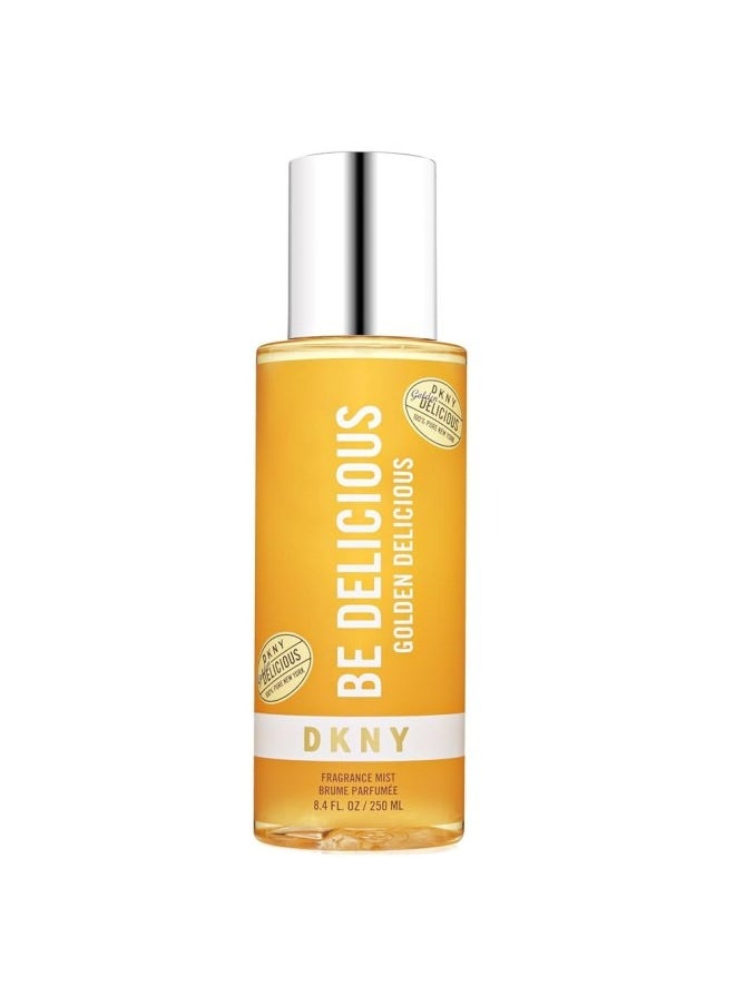 DKNY Be Delicious Golden Delicious Body Mist 250ml 