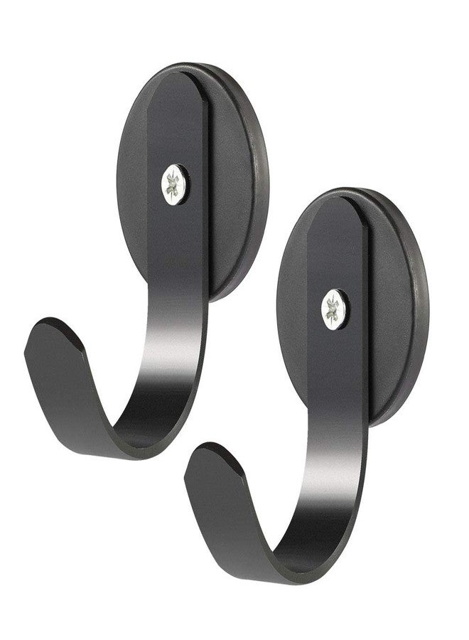 Picowe 2 Pack Magnetic Wreath Hanger Wreath Holder Wreath Hanger Hook for Metal Front Door for Christmas Decorations - Image 1