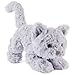GUND Bootsie English Blue Kitten Plush Toy Premium Cat Stuffed Animal for Ages 1 and Up Gray 9 - Image 3