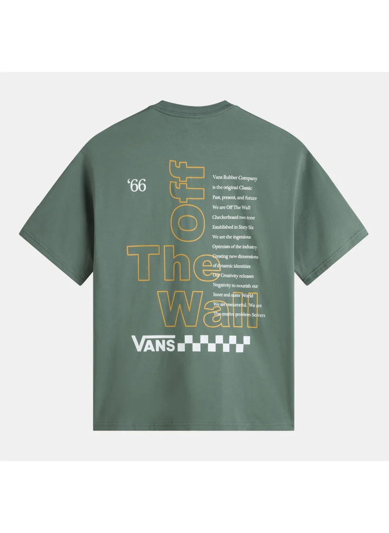VANS Men's Posted T-Shirt