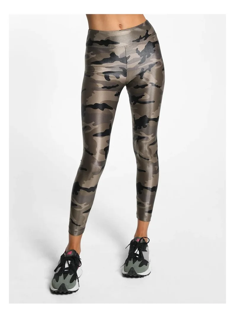 كورال Koral Active Lustrous H. Rise Legging-Camo A2017HS06-L