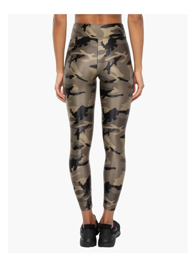 كورال Koral Active Lustrous H. Rise Legging-Camo A2017HS06-L