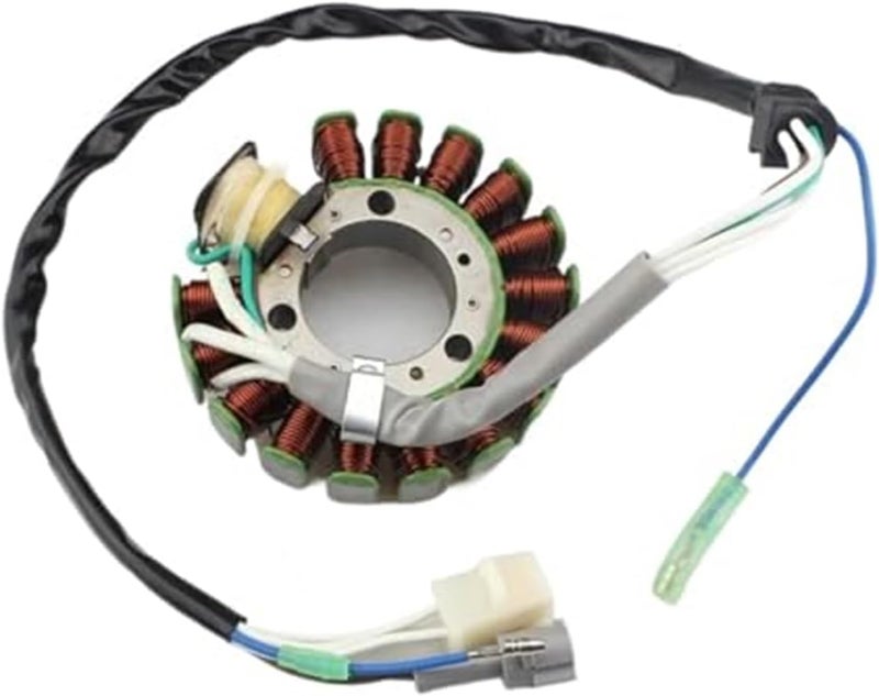 DEMULAX Ignition Stator Coil for TW125 and TW200 - Image 1
