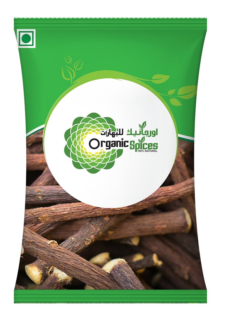 ORGANIC SPICES Licorice root 100 gms
