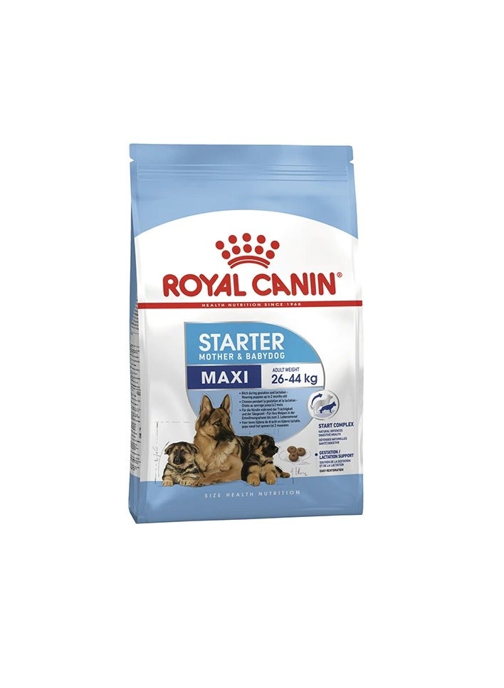 رويال كانين طعام جاف من رويال كانين ماكسي ستارتر ماذر اند بيبي دوج - Image 1