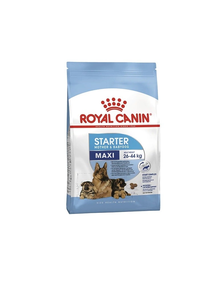 رويال كانين طعام جاف من رويال كانين ماكسي ستارتر ماذر اند بيبي دوج - Image 3