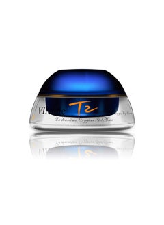 VIIcode T2 O30 Oxygen Eye Cream For Dark Circles Puffiness Wrinkles Fine Lines Firmness Bags Crows Feet 5 ml 