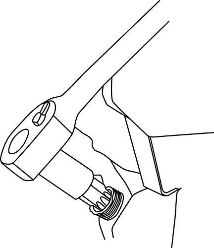 Lisle 62200 Heater Hose Coupler Remover - Image 2