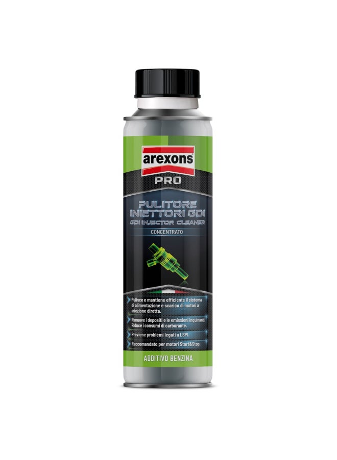 Pro Concentrated Petrol Injector Cleaner Liquid 340 ml 9820