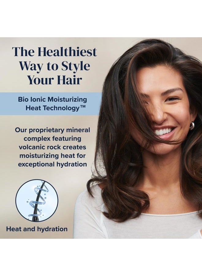 BIO IONIC - Bio Ionic 10X UltraLight Speed Hair Dryer, Blow Dryer with Adjustable Heat & Speed, Professional Hair Dryer for Fast Frizz-Free & Shiny Hair - Image 1