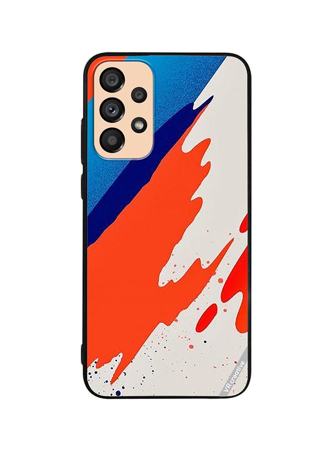 VR CREATIVE Protective Case Cover For Samsung Galaxy A53 5G Multicolor Design Design - Image 1