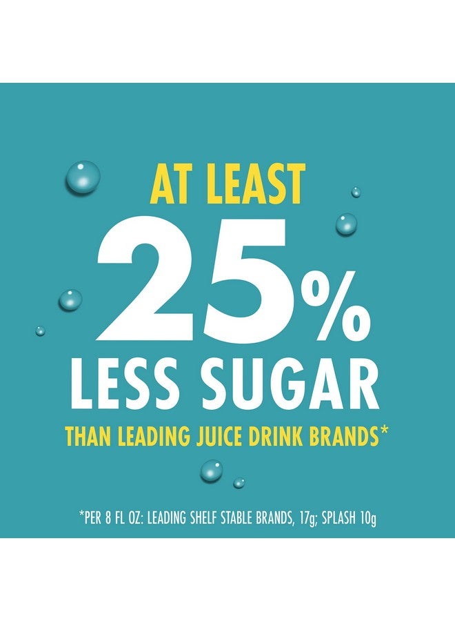 V8 Splash Mango Peach Flavored Juice Beverage, 64 fl oz Bottle - Image 2