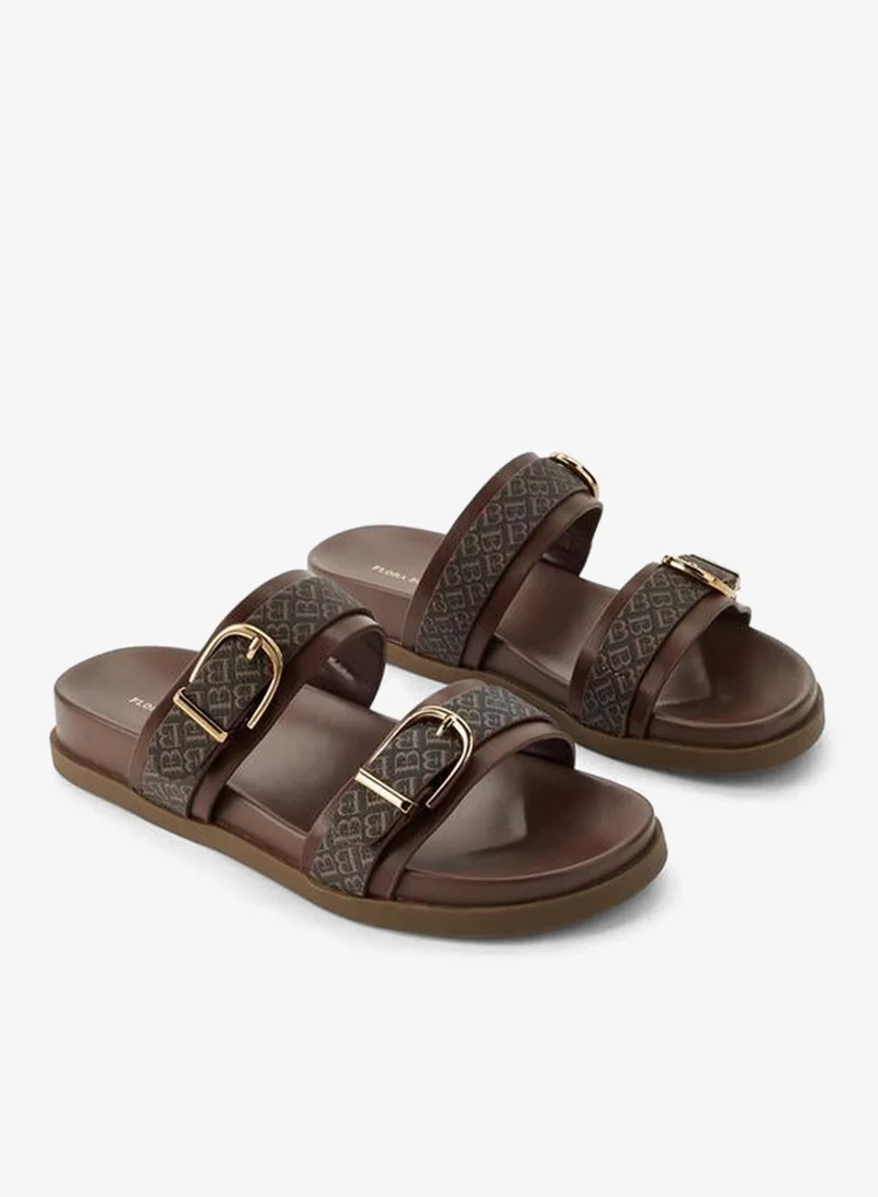 Flora Bella By Shoexpress Flora Bella Women Slip-On Sandals