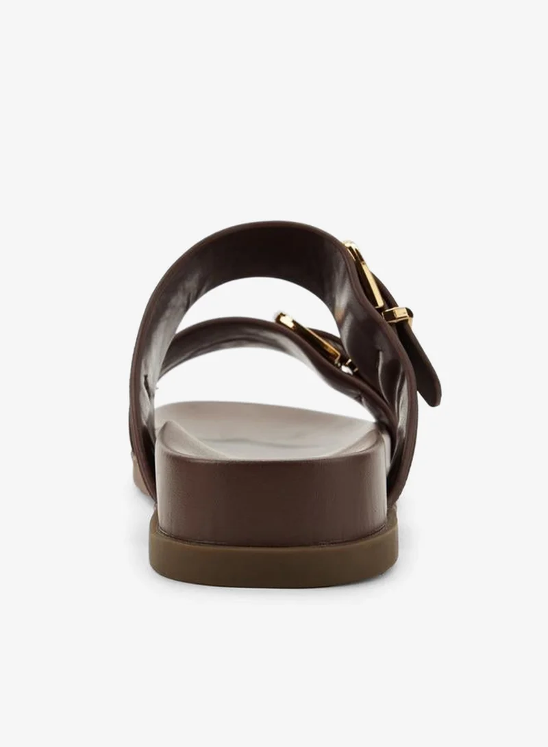 Flora Bella By Shoexpress Flora Bella Women Slip-On Sandals