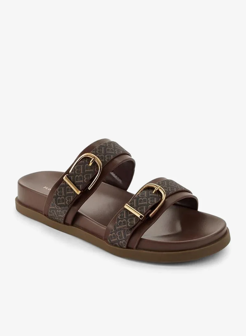 Flora Bella By Shoexpress Flora Bella Women Slip-On Sandals