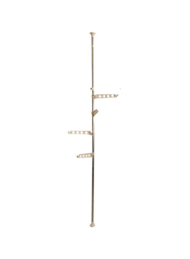Yameem 4 Layer Adjustable Rack Standing Hanger Organizer - Image 2