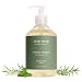 Deep Steep Liquid Hand Wash, Rosemary Mint, 17.6 oz â€“ Moisturizing Cleanser with Olive Oil, Aloe Vera, Glycerin & Hyaluronic Acid â€“ Vegan, Clean Beauty, Soft & Nourished Hands - Image 2