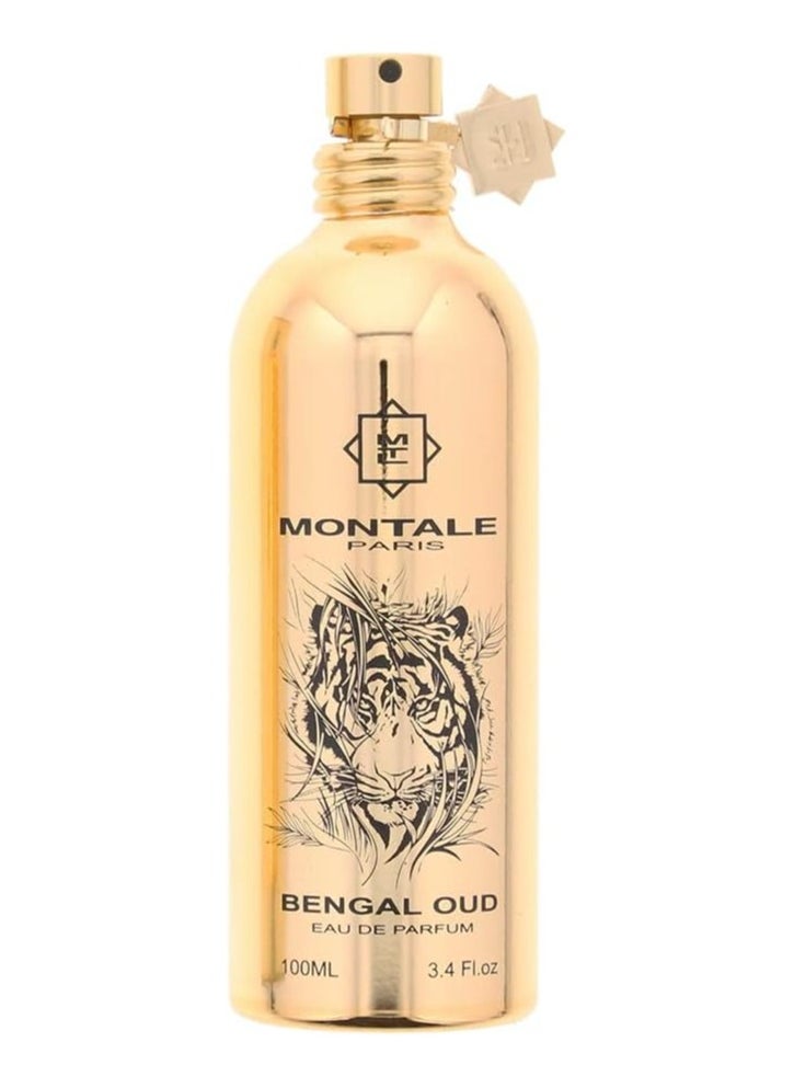 Montale Paris (Europe) MONTALE Bengal Oud Eau De Parfum 100ml  - Image 2