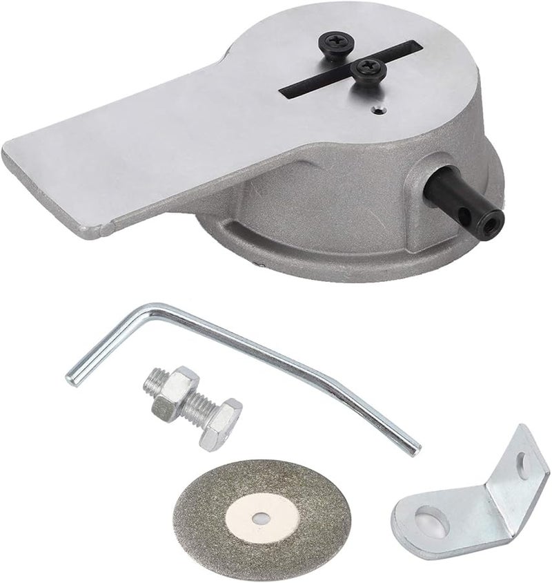 Carbide Grinding Piston Ring End Gap Filer Tool For Adjusting Gaps On Steel Rings - Image 1