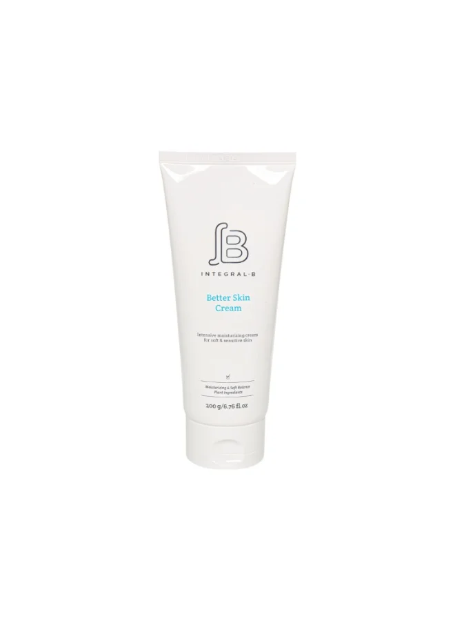 INTEGRAL B Better Skin Cream For All Skin Type